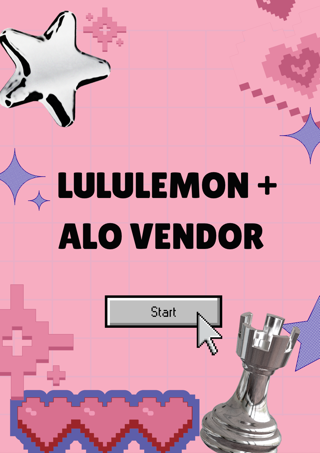 Lululemon + Alo Vendor