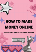 FULL GUIDE: How To Make Money Online for Beginners